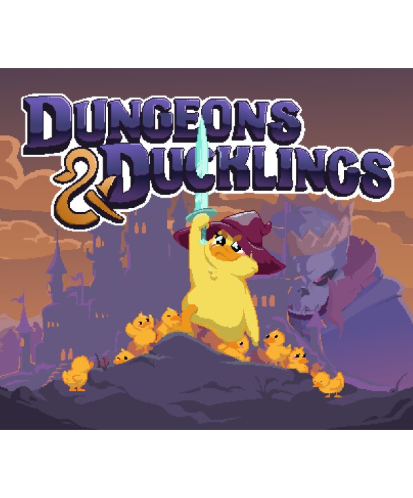 Dungeons and Ducklings Steam Key GLOBAL